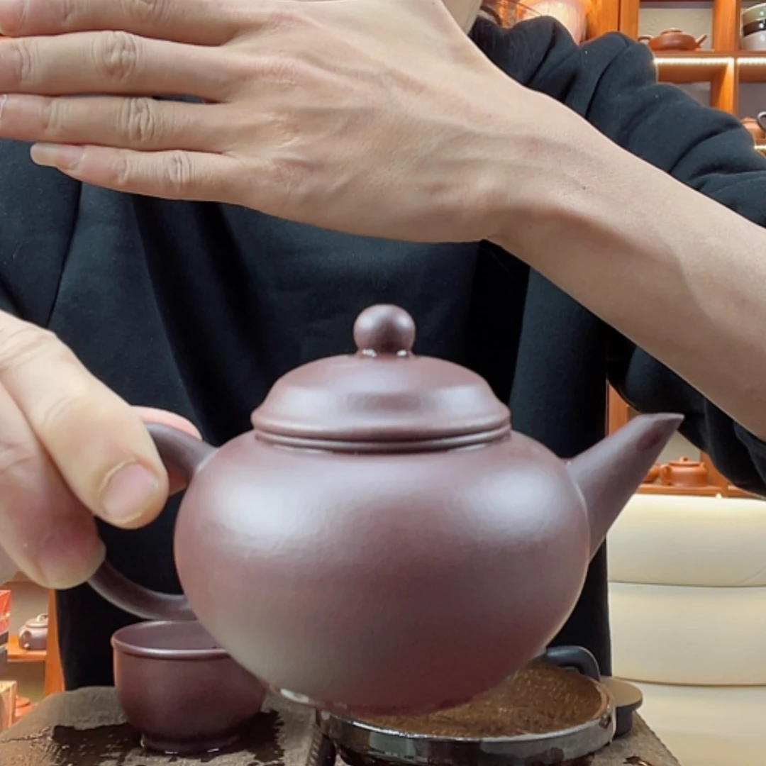 【闪购商品】紫砂茶杯