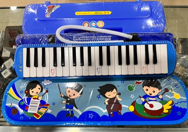 奇美口风琴37键儿童学习