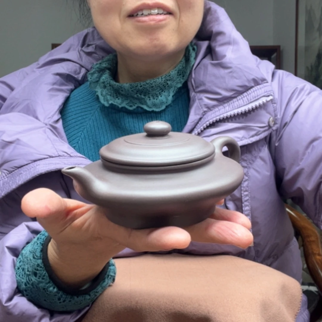 【闪购商品】紫砂茶壶熊*