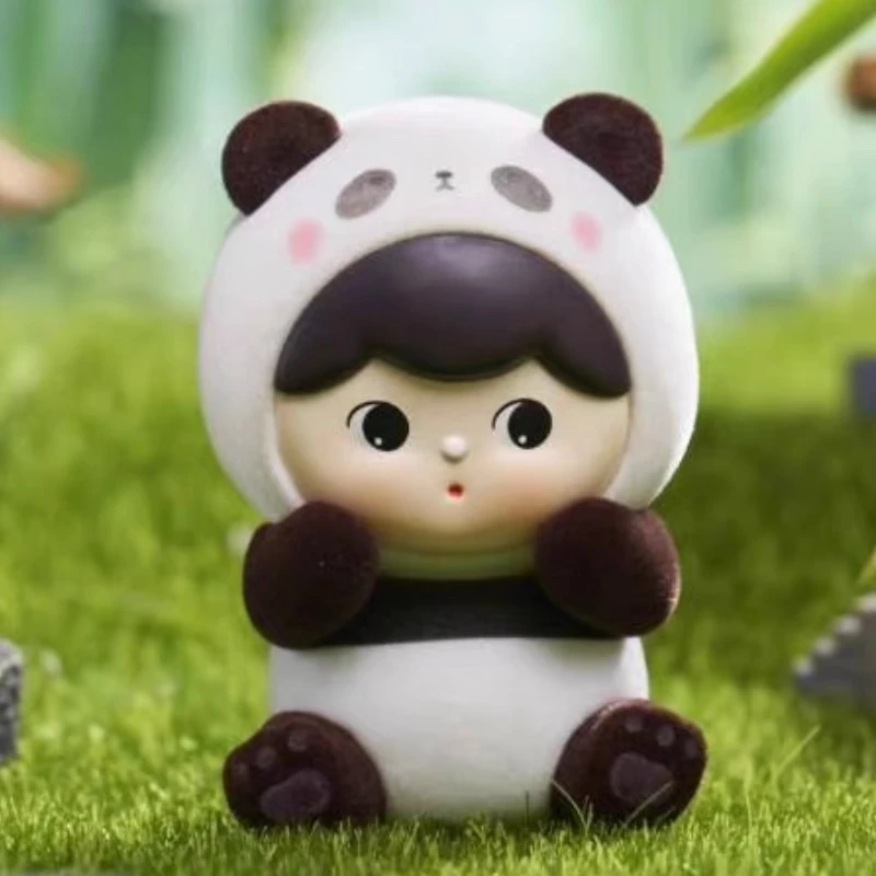 【春秋潮玩】你好岛NEGO三代森友会植绒盲盒可爱公仔手办