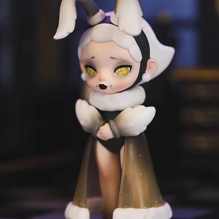 【春秋潮玩】LAURA没有童话系列新品潮玩劳拉盲盒女孩可爱礼物品牌