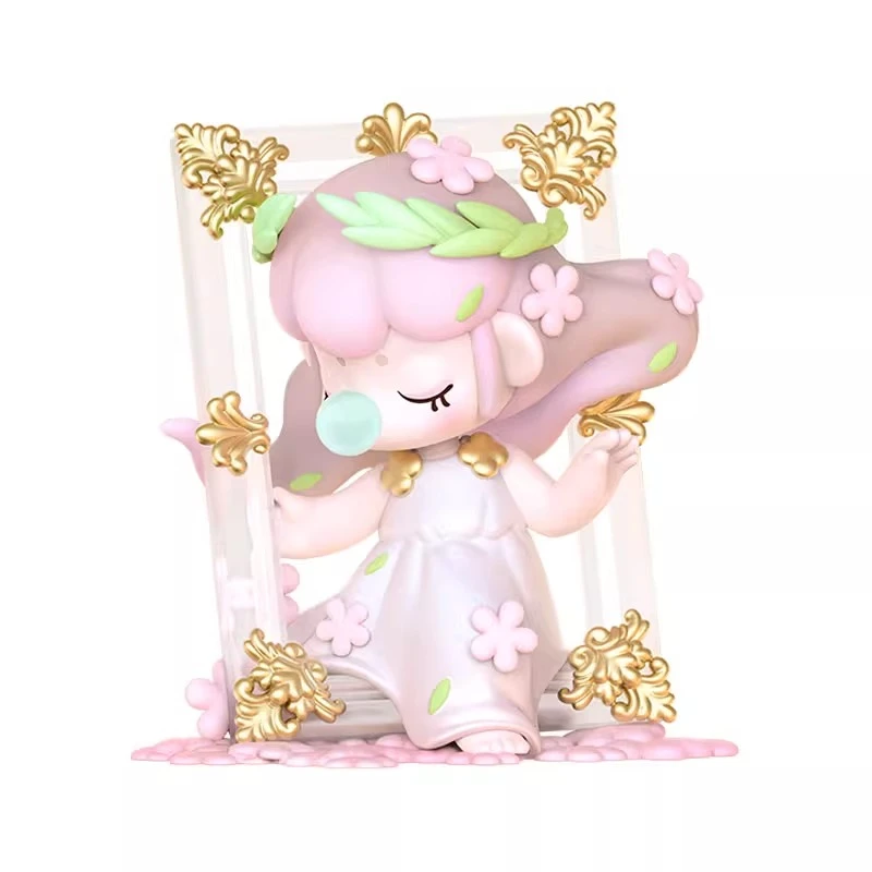 【春秋潮玩】rolife若来 Nanci囡茜幻想博物馆系列盲盒新款手办