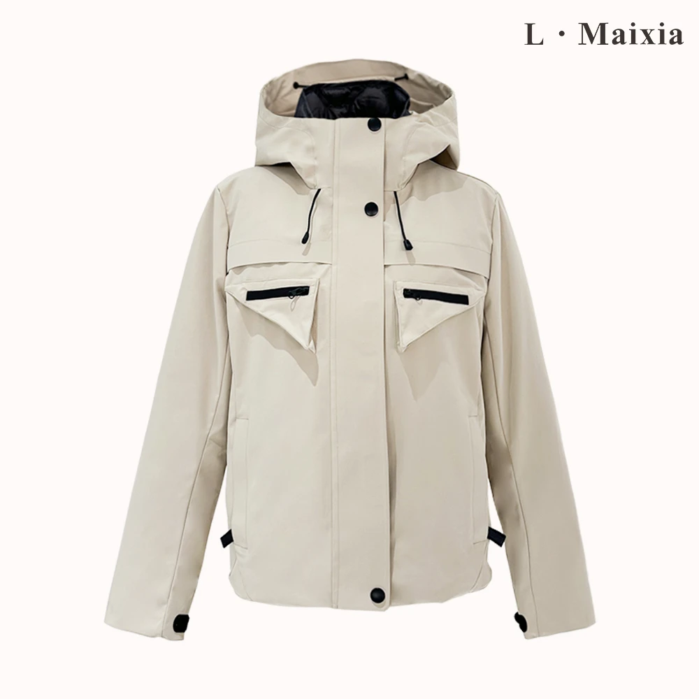 【邱莹莹专享】L.Maixia 2023女士上衣ZX-23843