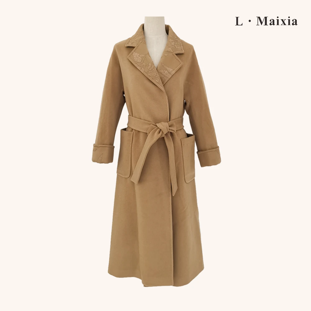 L.Maixia 2023女士大衣ZD-23768