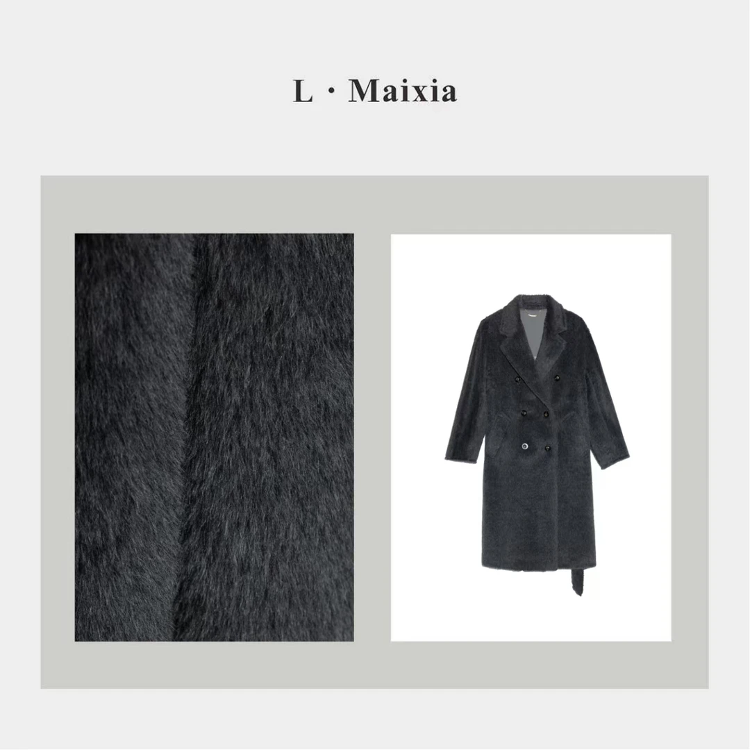L.Maixia 2024女士大衣ZD-25025