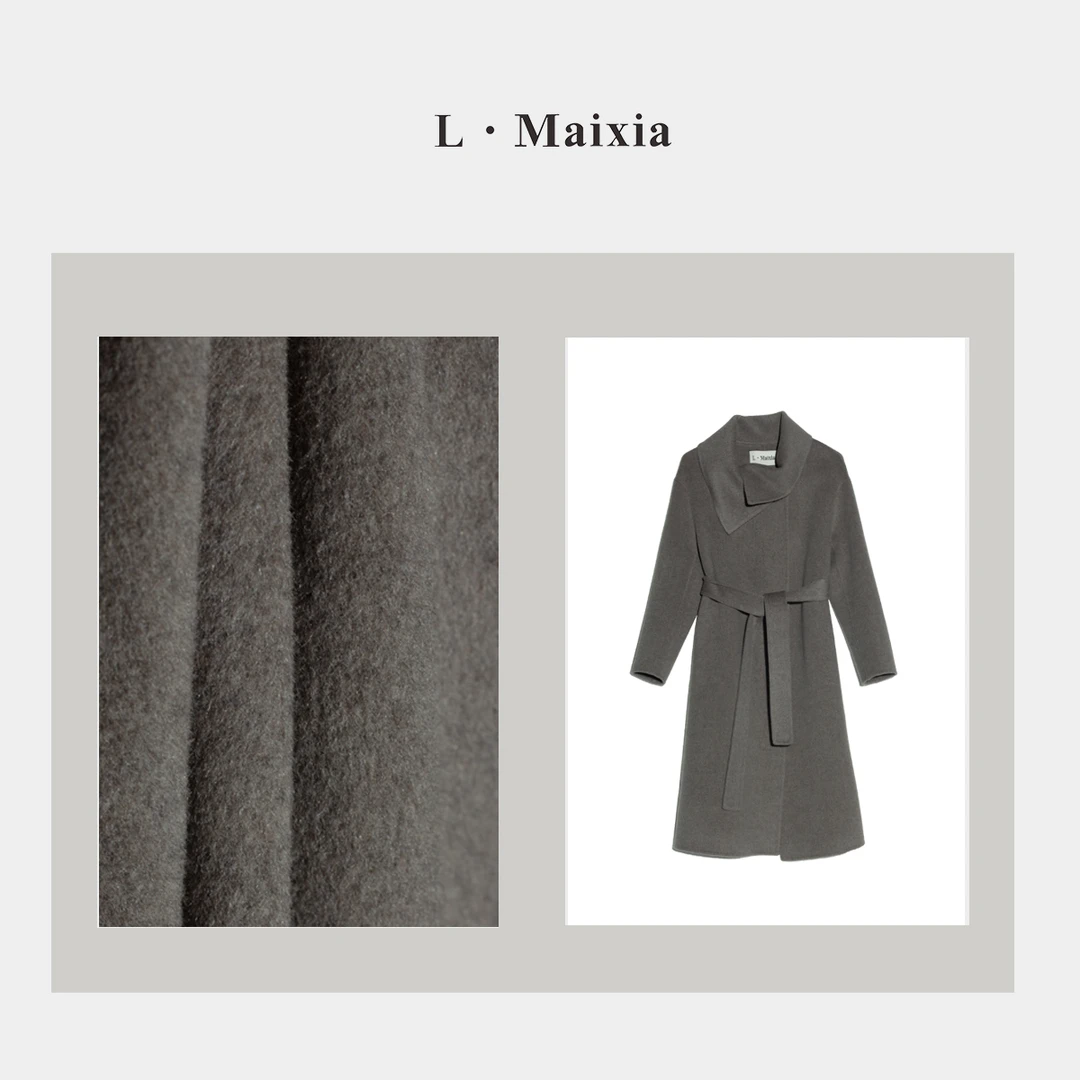 L.Maixia 2025女士大衣ZD-24715