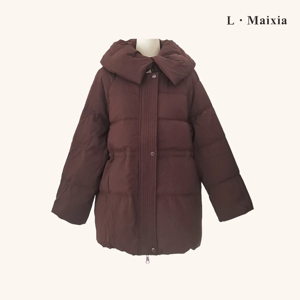 L.Maixia 2023女士羽绒服Y-12484