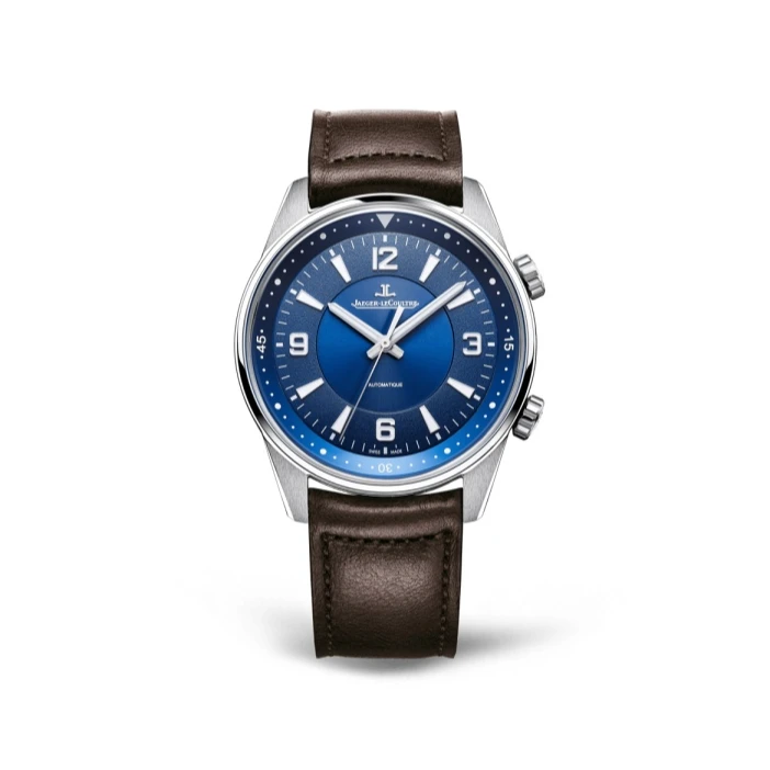 99新 Jaeger-LeCoultre/积家 北宸Q9008480/41mm蓝盘机械男款手表