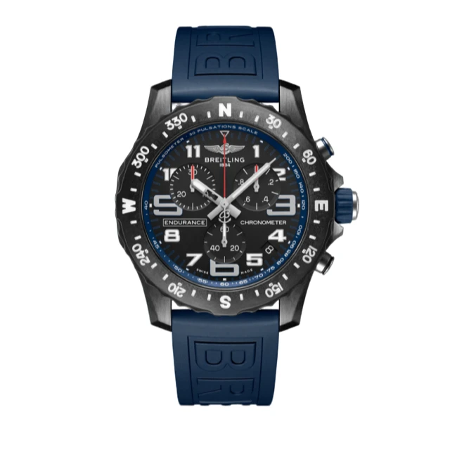 99新 BREITLING/百年灵 专业系列X82310D51B1S/44mm/石英运动男表