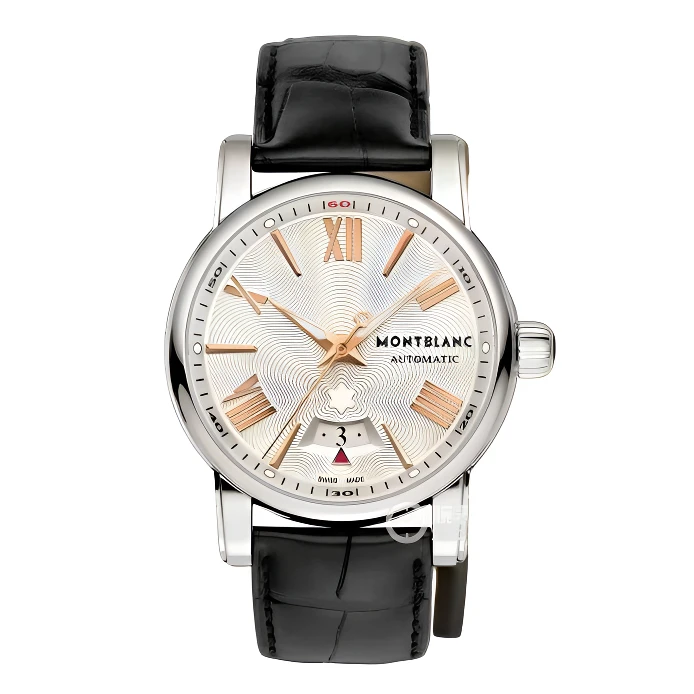 99新 Montblanc/万宝龙 4810系列/U0105858/42mm/多功能/时尚男款