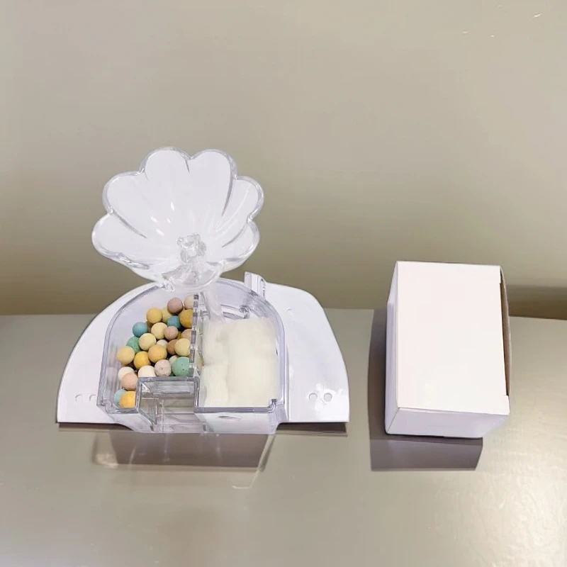 双重过滤流水增氧三档调节圆缸适用瀑布过滤器