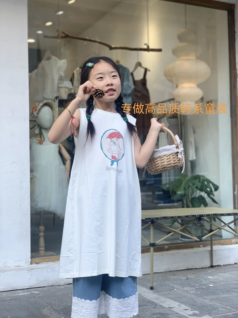 韩系高档童装一物一拍高品质