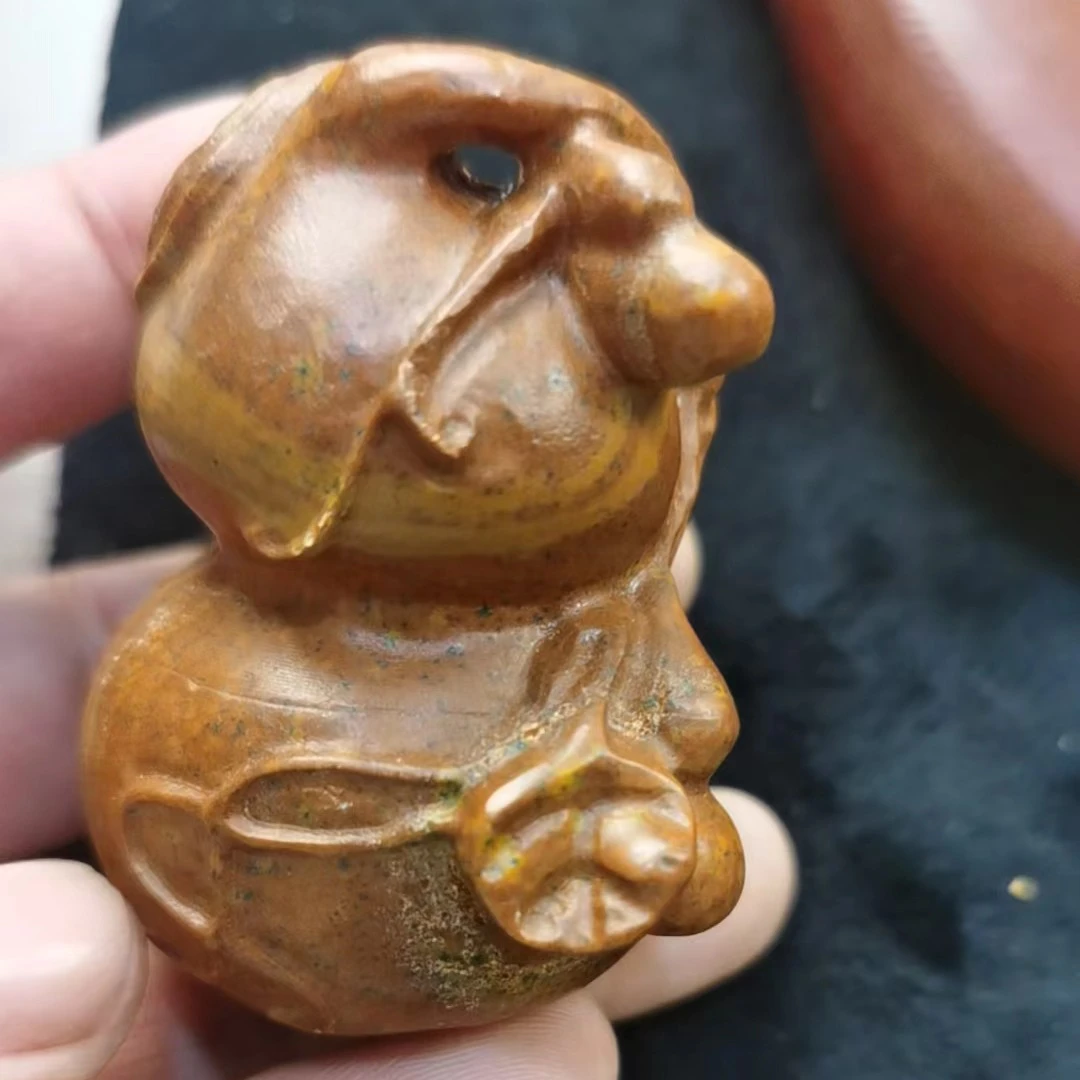 泗水砭石白菜型葫芦型