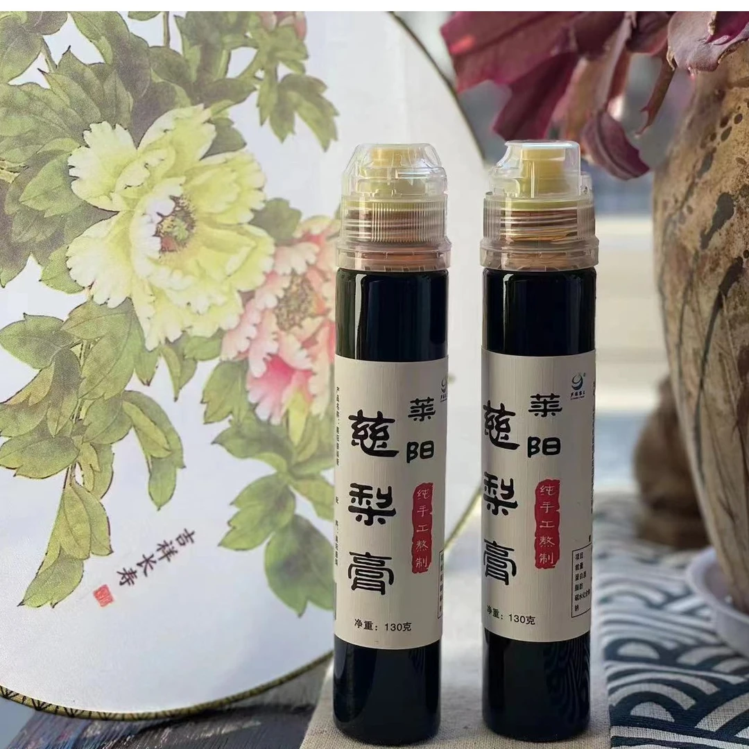 芦港梨王烟台莱阳慈梨膏适用6个月以上儿童孕妇老人工厂直销0添加