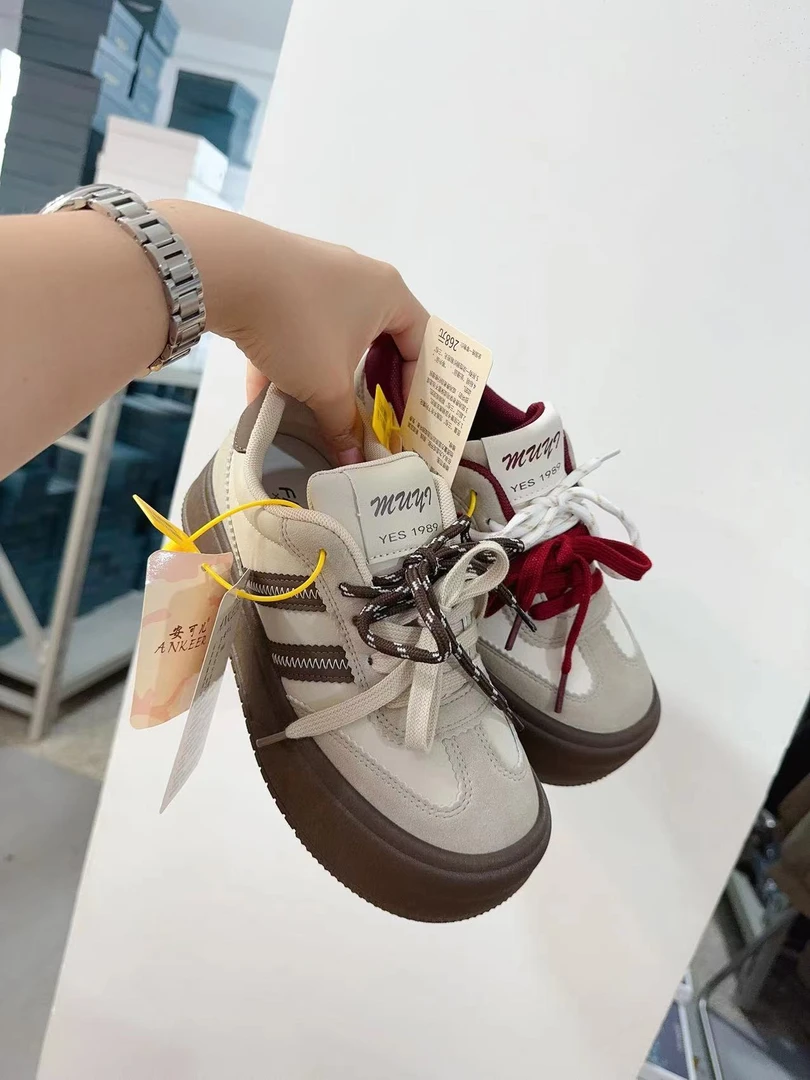 晓义新款秋季女鞋13