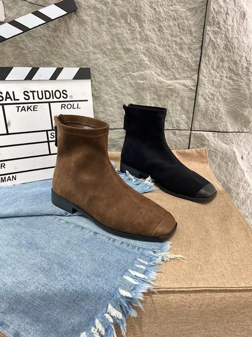 晓义新款短靴7108158