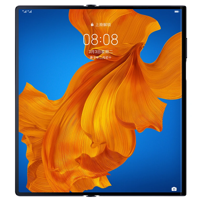 准新品 Huawei/华为 Mate XS 5G全网通折叠屏手机麒麟990芯片 琰