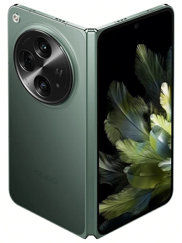 95新 OPPO N3 超光影三主摄专业哈苏人像超轻薄折叠二手邓9