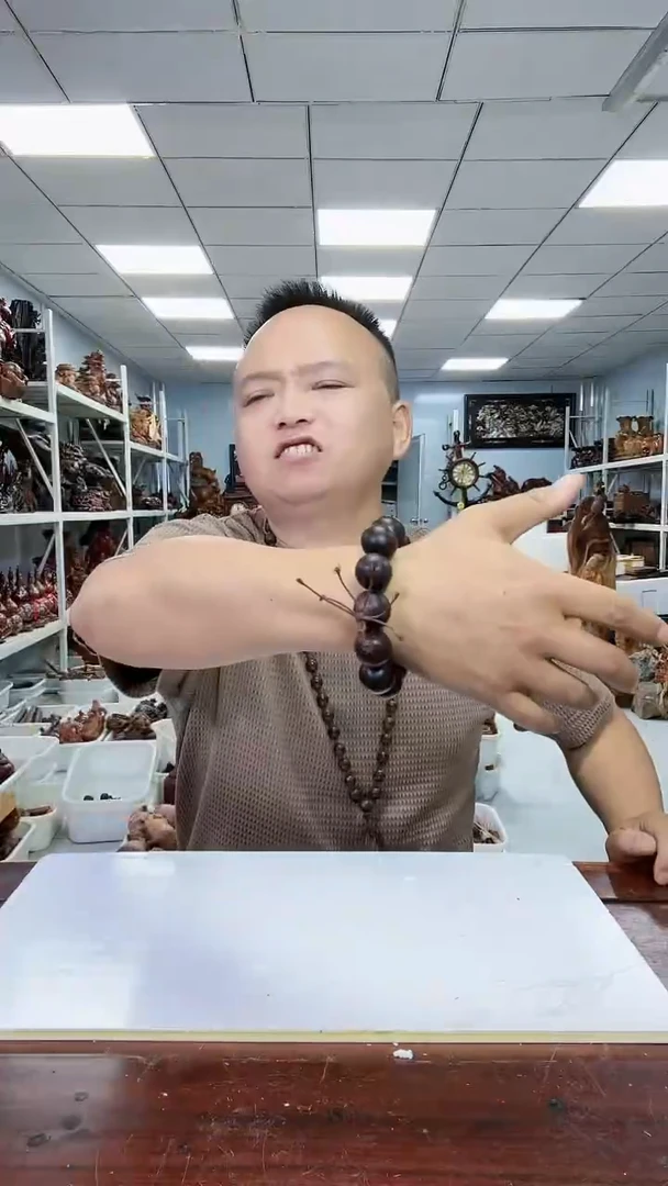 【闪购商品】香榧木木雕9999999999999999999