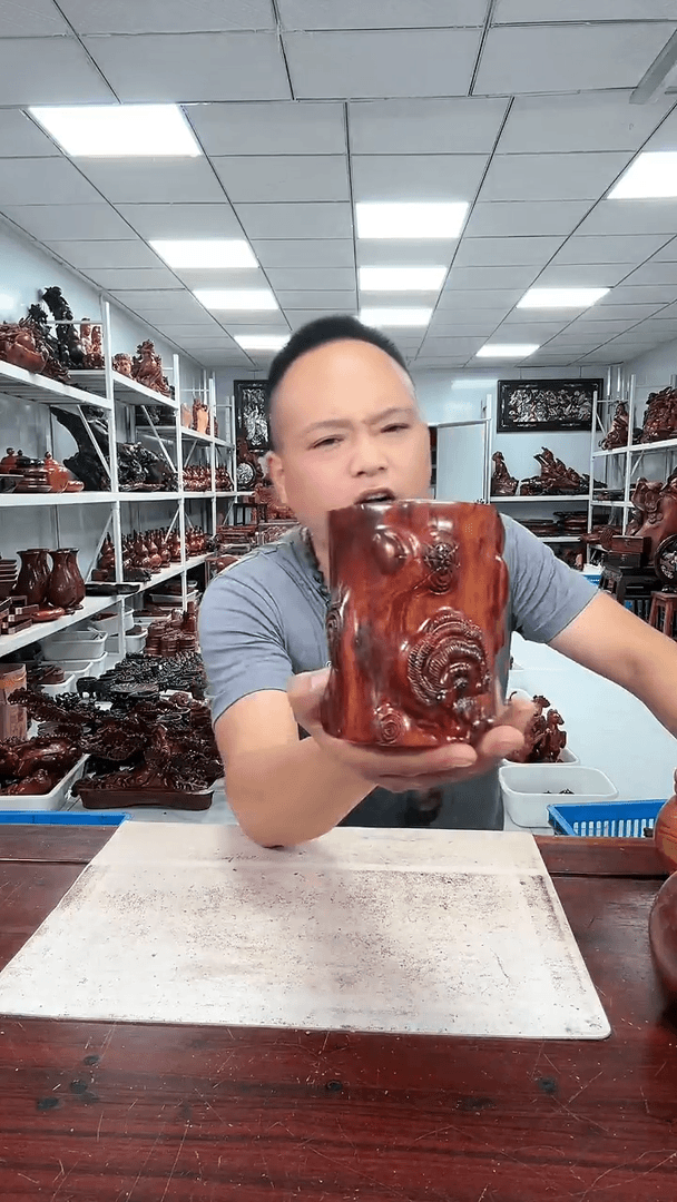 【闪购商品】木木雕9999999999999999