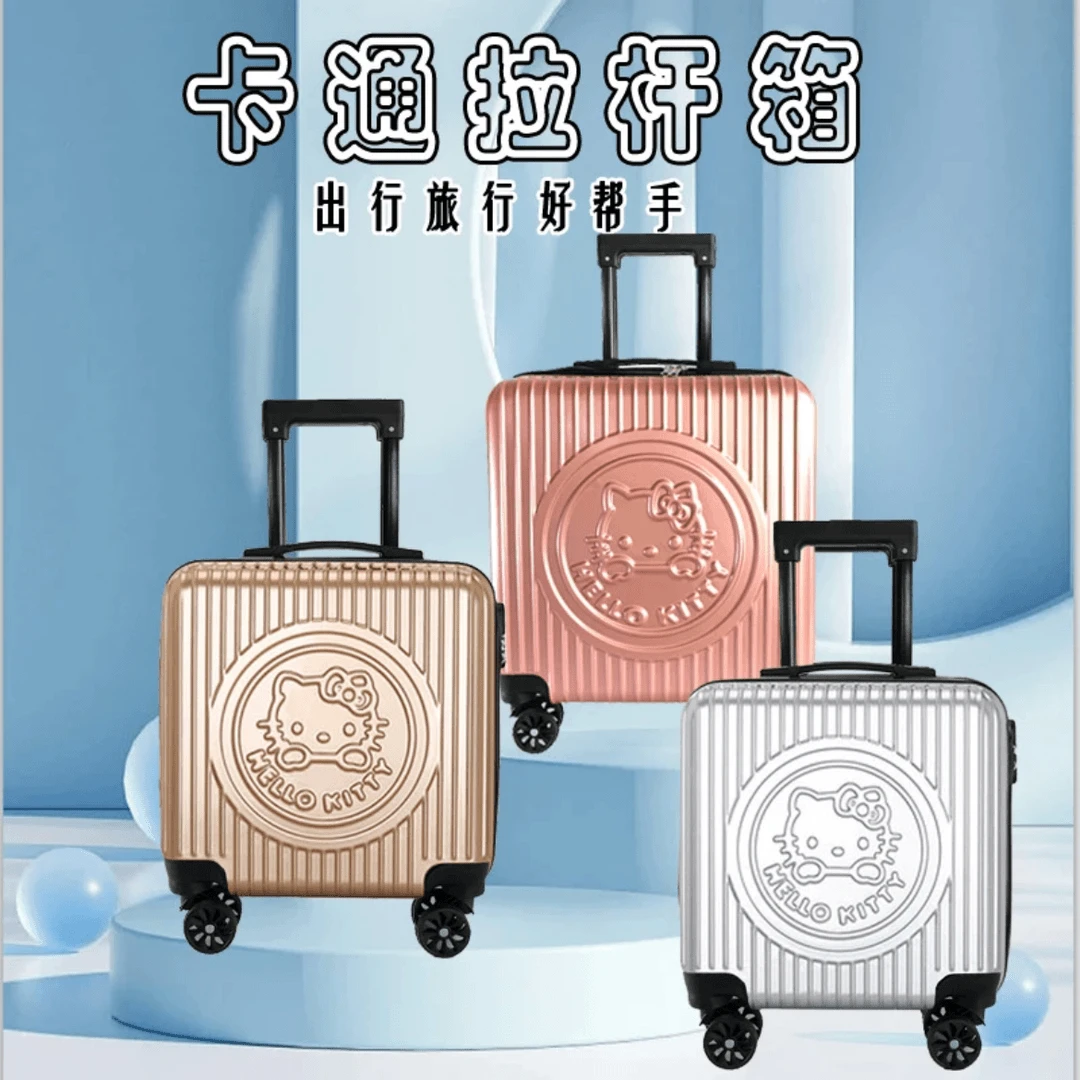 行李箱结实颜色随机网红防水旅行箱拉杆箱高颜值日系轻便肩包