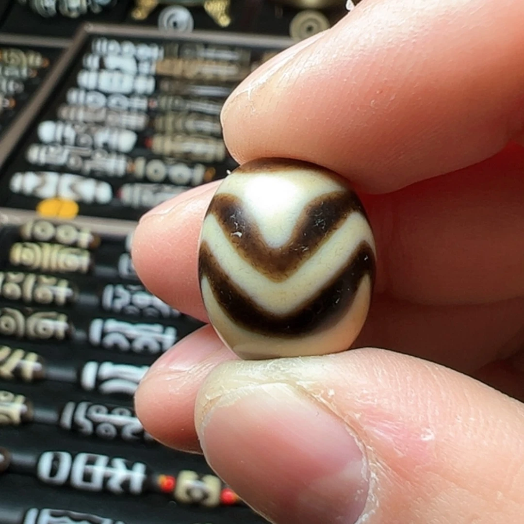 【闪购商品】玛瑙/玉髓单珠未镶嵌柒*