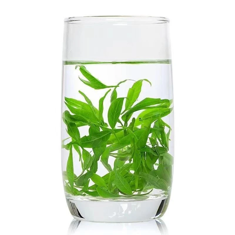 【精选好茶】小苦丁茶正品正宗青山绿水茶叶嫩芽茶汤 优选罐装80g