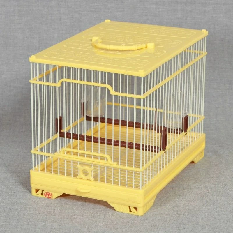 升级款小鸟万能笼