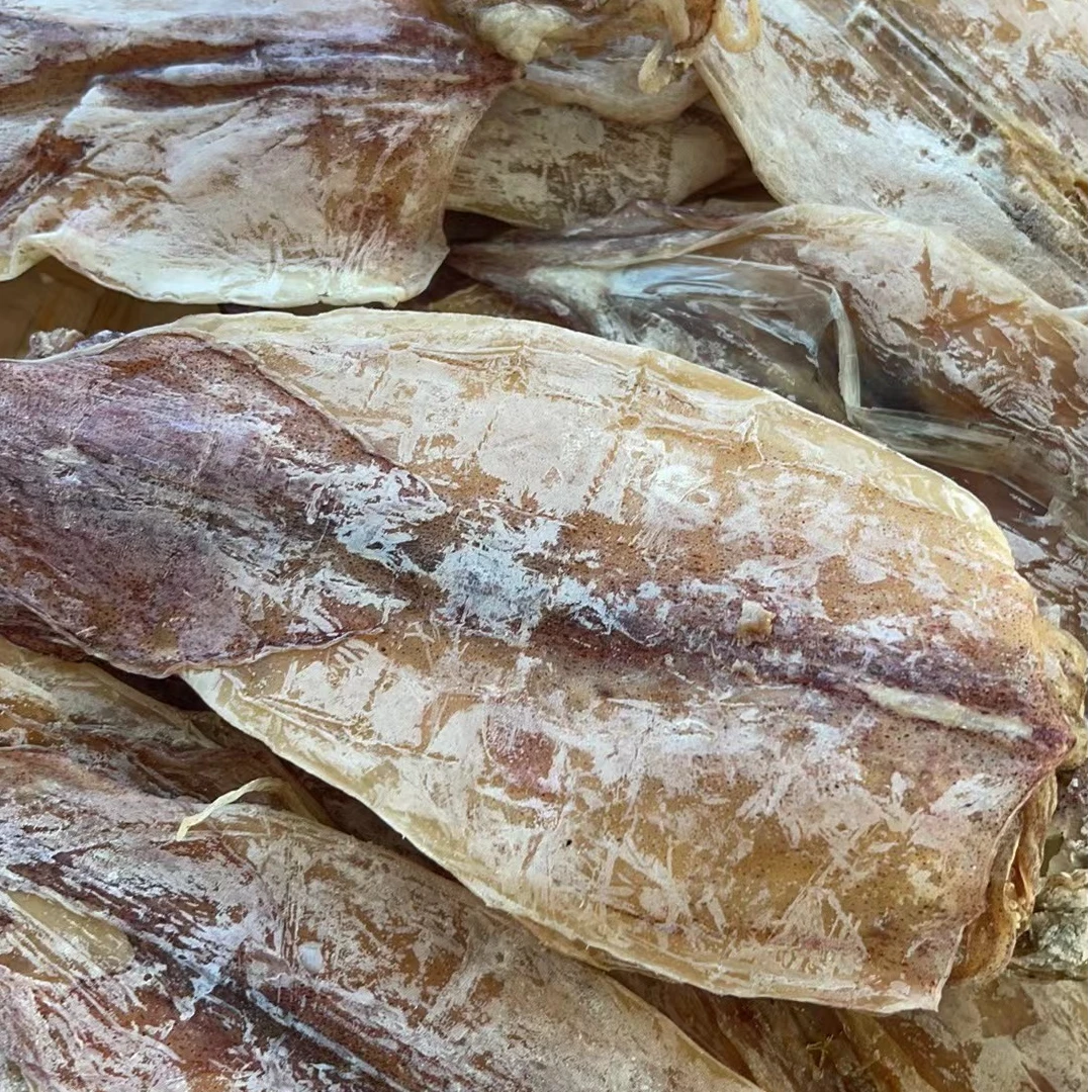 福建特产小鱿鱼250g500g