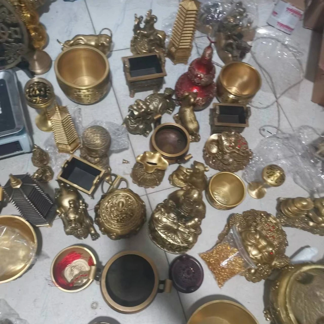 安诺铜器备用链接下单专用