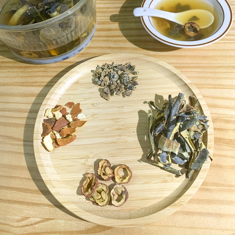 冬瓜油饮-广东靓汤煮水煲汤食材汤包汤料散装冷藏