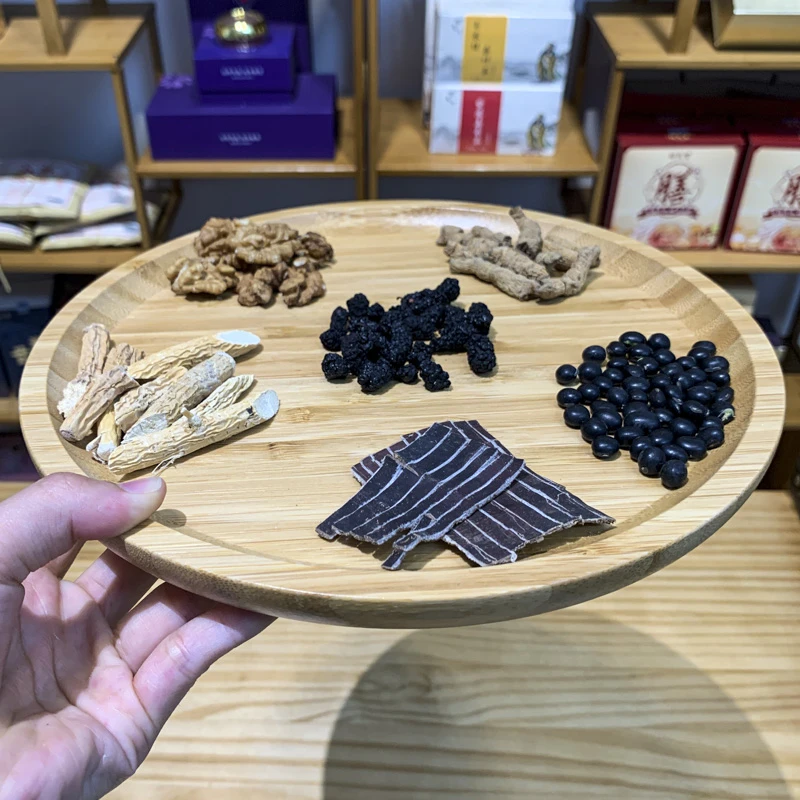 杜葚汤-广东靓汤金钟根煮水煲汤食材汤包汤料散装冷藏