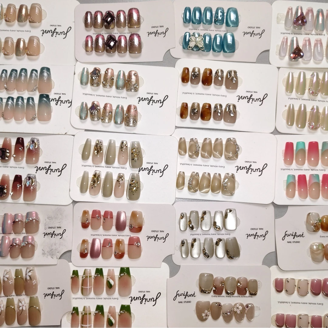 穿戴甲直播间选货链接