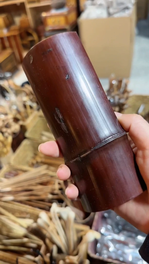 【闪购商品】老煤竹茶则