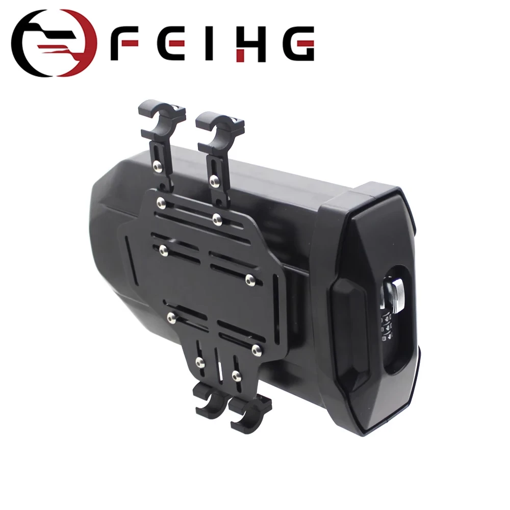 适用于无极DS525X 500DS 650DS 改装摩托车工具箱 行李箱