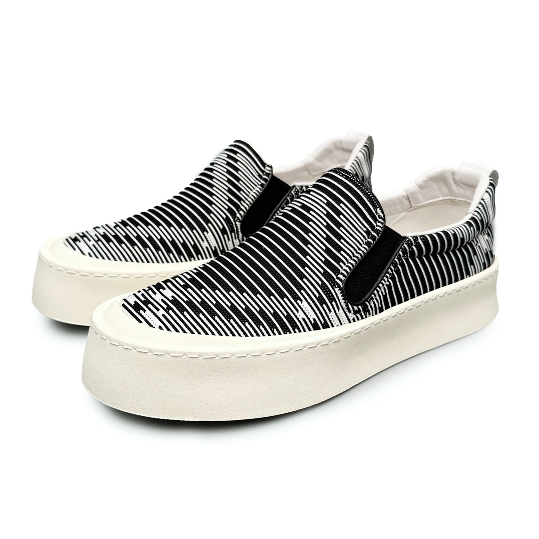 BOTAGER VIENCA/【断码特价】渔夫鞋透气时尚轻奢百搭休闲低帮运动