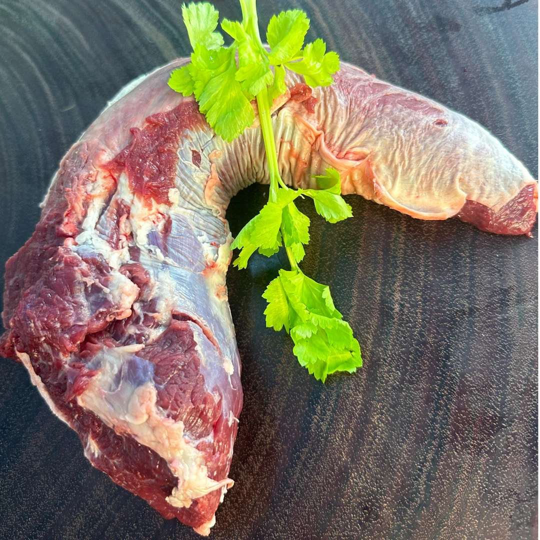 【辣椒条】散养黄牛肉现宰现卖不注水顺丰生鲜冷链包邮