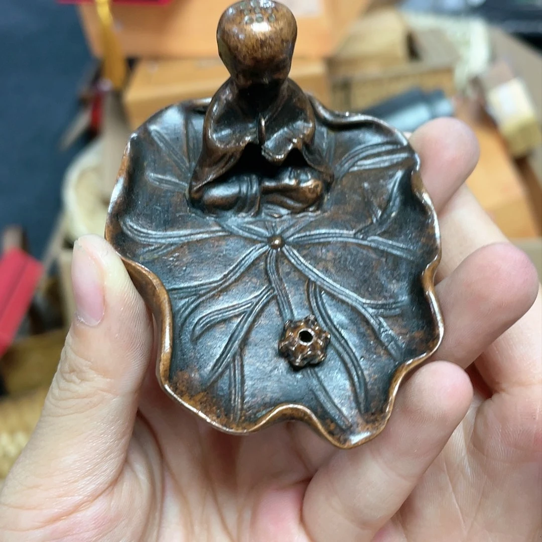 紫砂炸了一个多小时的鸡