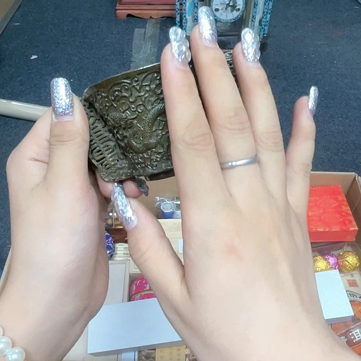 紫砂炸了一个多小时的