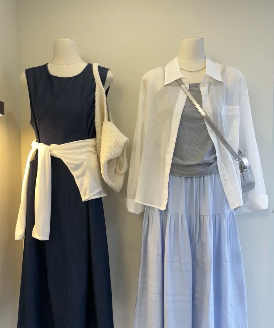 韩里韩气衬衫上衣合集 【编码下单】