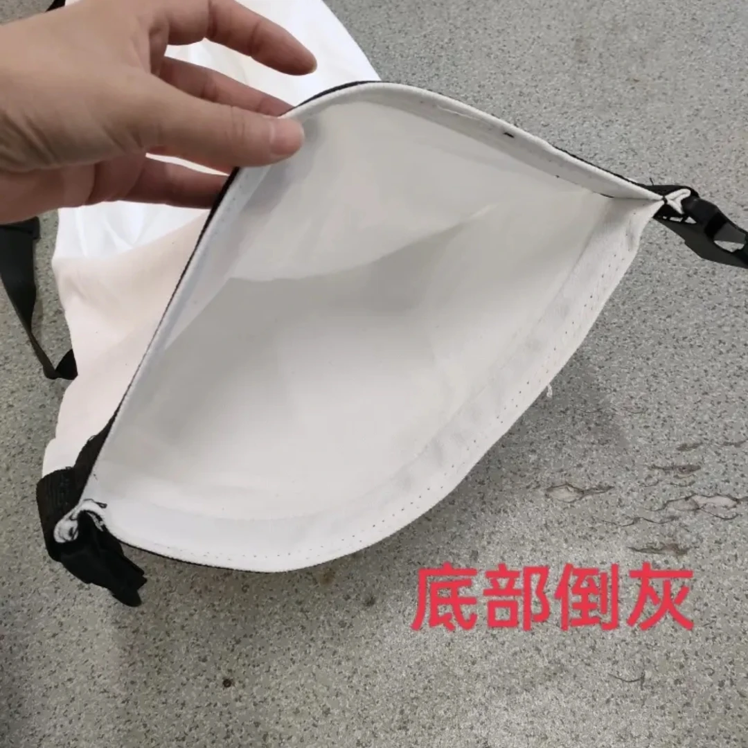 腻子粉打磨机集尘袋