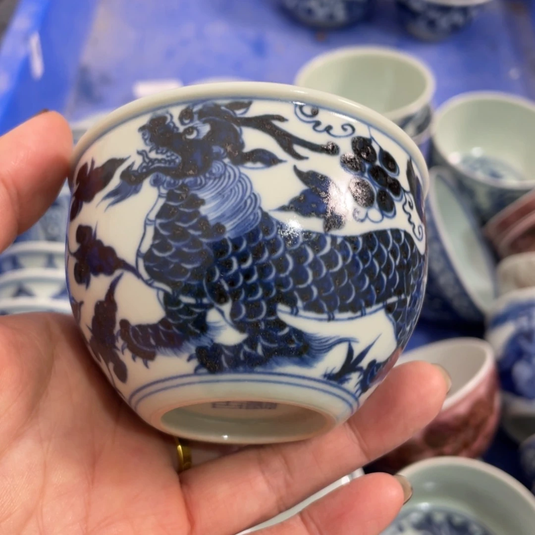 【闪购商品】陶瓷杯