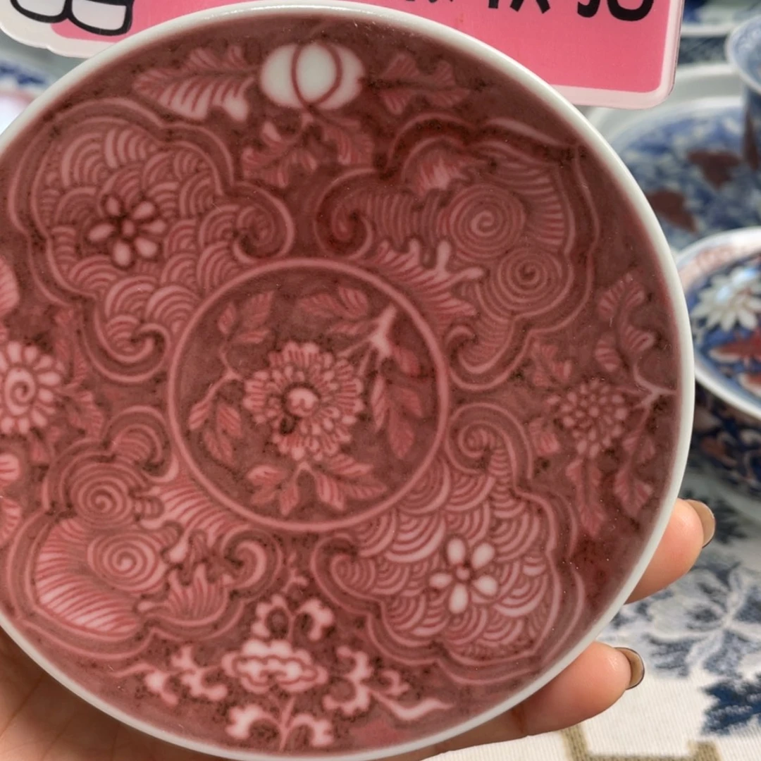 【闪购商品】陶瓷杯用****3