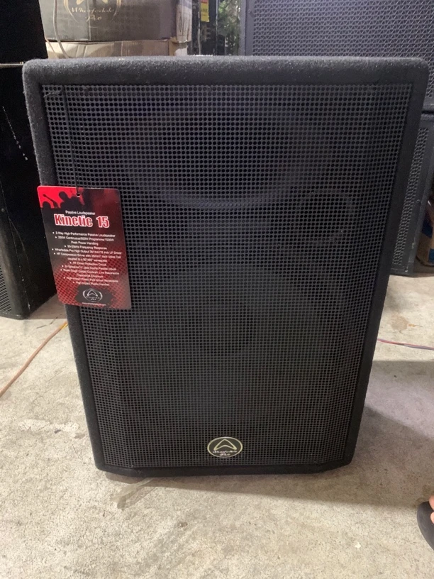 12寸专业音箱一对，不包邮