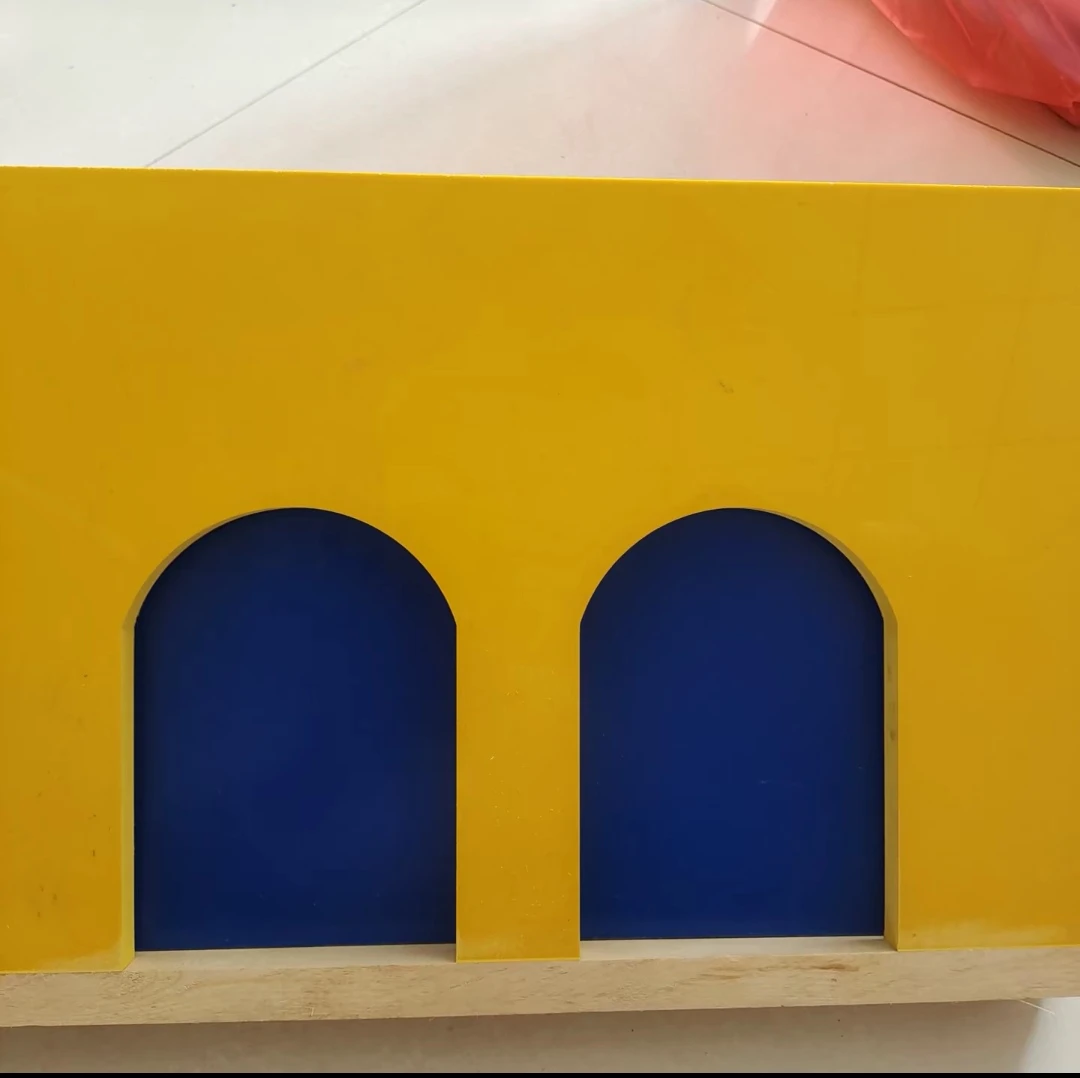 鸽子PVC（发泡板）简易进口