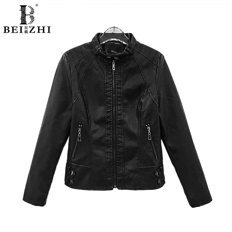 【北栀】翻领长袖外套 561753