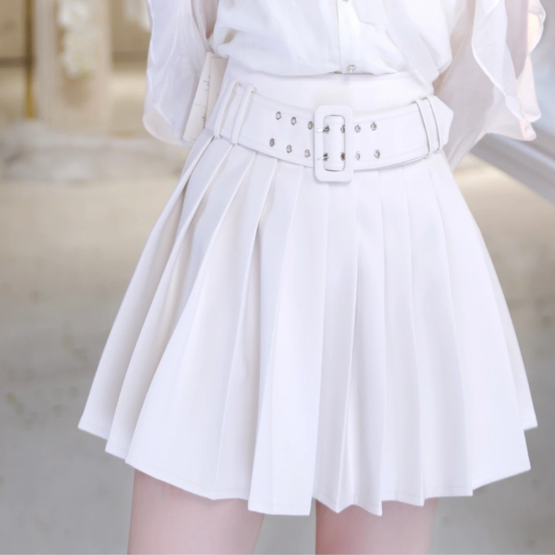 【北栀】日子畔皮裙812830