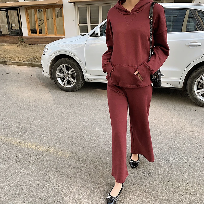 1468 孕妇春秋卫衣套装