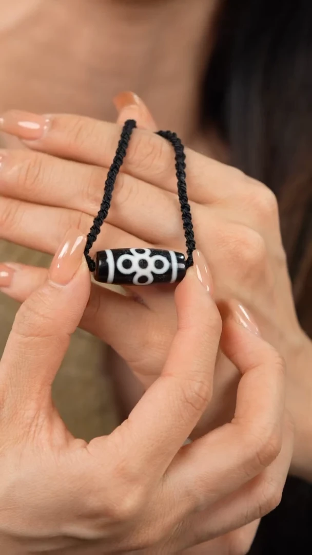 【闪购商品】玛瑙/玉髓颈饰未镶嵌Z11739多样性DIY五闪锁骨链