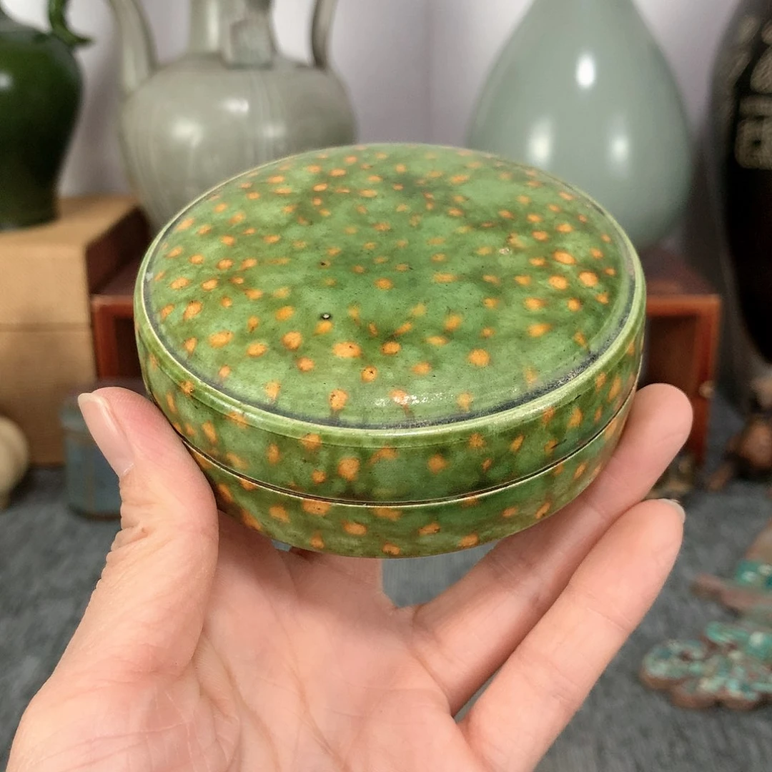 摆件我是一只小小鸟地域鬼